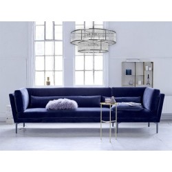 Lampa kryształowa wisząca APP1563-8CP chrom