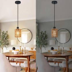 Lampa sufitowa boho APP1622-1CP