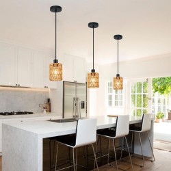 Lampa sufitowa boho APP1622-1CP