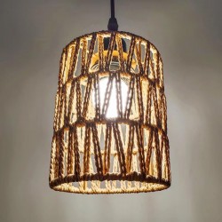 Lampa sufitowa boho APP1622-1CP