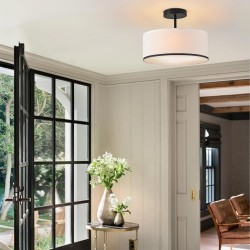 LAMPA SUFITOWA WISZĄCA Black APP1581-3C