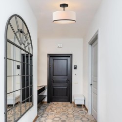 LAMPA SUFITOWA WISZĄCA Black APP1581-3C