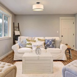 LAMPA SUFITOWA WISZĄCA Black APP1581-3C