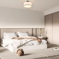 LAMPA SUFITOWA WISZĄCA Black APP1581-3C