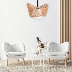 Lampa sufitowa boho APP1589-1CP