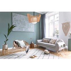 Lampa sufitowa boho APP1589-1CP