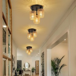 Lampa sufitowa boho APP1624-3C