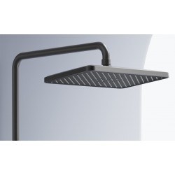 Zestaw Prysznicowy z Termostatem REA Pedro Tytan