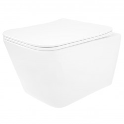 Misa WC podwieszana Rea Julio Rimless