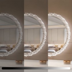 LUSTRO ŚCIENNE LED 60cm YH-3561