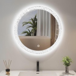 LUSTRO ŚCIENNE LED 60cm YH-3562