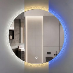 LUSTRO ŚCIENNE LED 60cm YH-3562