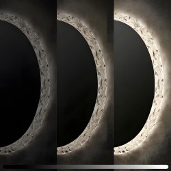 LUSTRO ŚCIENNE LED 60cm YH-3562