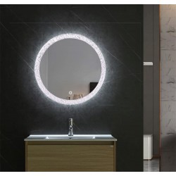 LUSTRO ŚCIENNE LED 60cm YH-3562