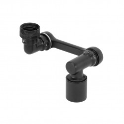 PRZEDŁUŻKA OBROTOWA REA COLT CZARNA