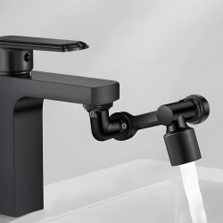 PRZEDŁUŻKA OBROTOWA REA COLT CZARNA