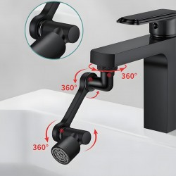 PRZEDŁUŻKA OBROTOWA REA COLT CZARNA