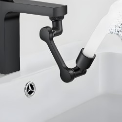 PRZEDŁUŻKA OBROTOWA REA COLT CZARNA