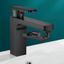 PRZEDŁUŻKA OBROTOWA REA COLT CZARNA