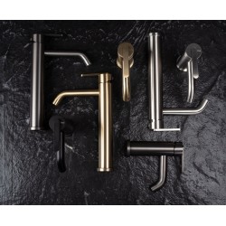 Bateria umywalkowa Rea Ontario Tytan Wysoka