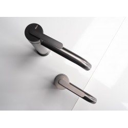 Bateria umywalkowa Rea Ontario Tytan Wysoka