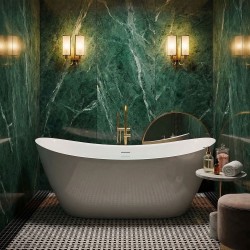 Wanna wolnostojąca Rea Ferrano Slim 160