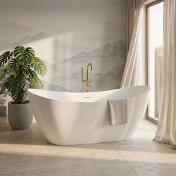 Wanna wolnostojąca Rea Ferrano Slim 160