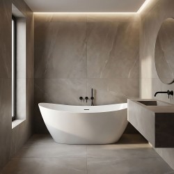 Wanna wolnostojąca Rea Ferrano Slim 160