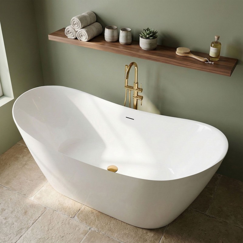 Wanna wolnostojąca Rea Ferrano Slim 150