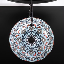 Umywalka nablatowa Rea Mexico