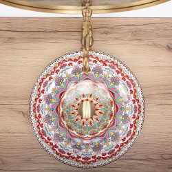 Umywalka nablatowa Rea Peru