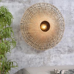 LAMPA ŚCIENNA KINKIET Boho APP1330-1W
