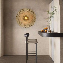 LAMPA ŚCIENNA KINKIET Boho APP1330-1W