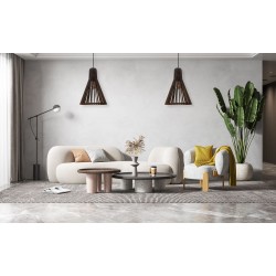 Lampa Wisząca Boho APP1350-CP