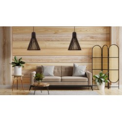 Lampa Wisząca Boho APP1350-CP