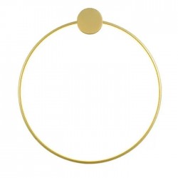 LAMPA ŚCIENNA KINKIET LED APP1390-CW GOLD 50cm