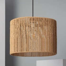 Lampa Wisząca Boho 30cm APP1324-1CP