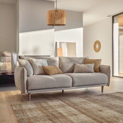 Lampa Wisząca Boho 30cm APP1324-1CP