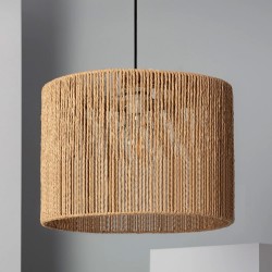 Lampa Wisząca Boho 40cm APP1325-1CP