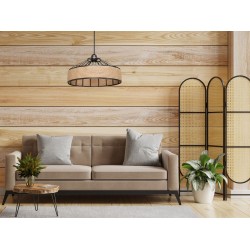 Lampa Wisząca Boho APP1317-1CP