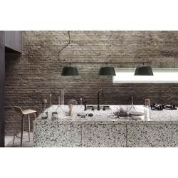 LAMPA SUFITOWA WISZĄCA APP1478-3CP BLACK