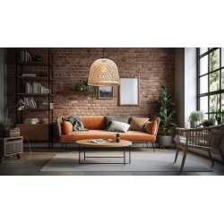 Lampa Wisząca Boho APP1336-1CP