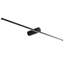 KINKIET ŁAZIENKOWY LED 80CM APP1343-W Black