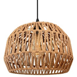 Lampa Wisząca Boho APP1291-1CP Beż