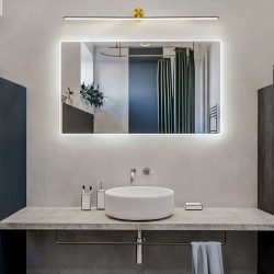 KINKIET ŁAZIENKOWY LED 60CM APP1348 OLD GOLD