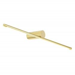 KINKIET ŁAZIENKOWY LED 40CM APP1344-W GOLD