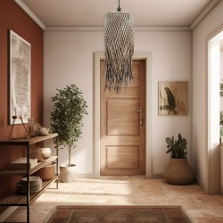 Lampa Wisząca Boho APP1276-1CP