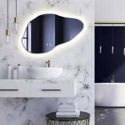 LUSTRO P11229 LED CLOUD B 100x70cm