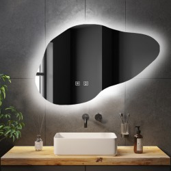 LUSTRO P11229 LED CLOUD B 100x70cm