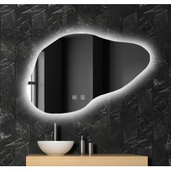 LUSTRO P11229 LED CLOUD B 100x70cm
